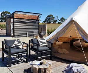 Anderson's Let Bell Tent
